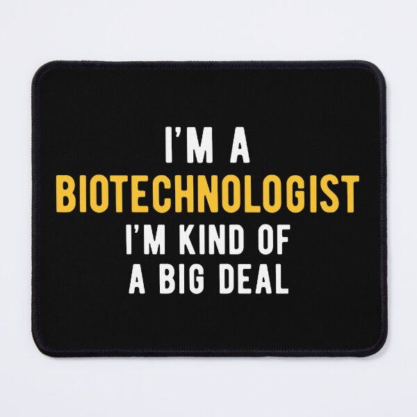 Item preview, Biotechnologist Biotechnology Important designed and sold by NestaReign.