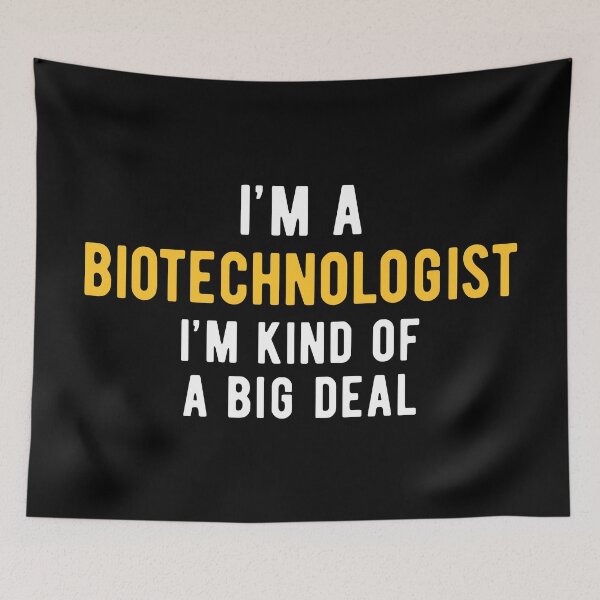 Item preview, Biotechnologist Biotechnology Important designed and sold by NestaReign.