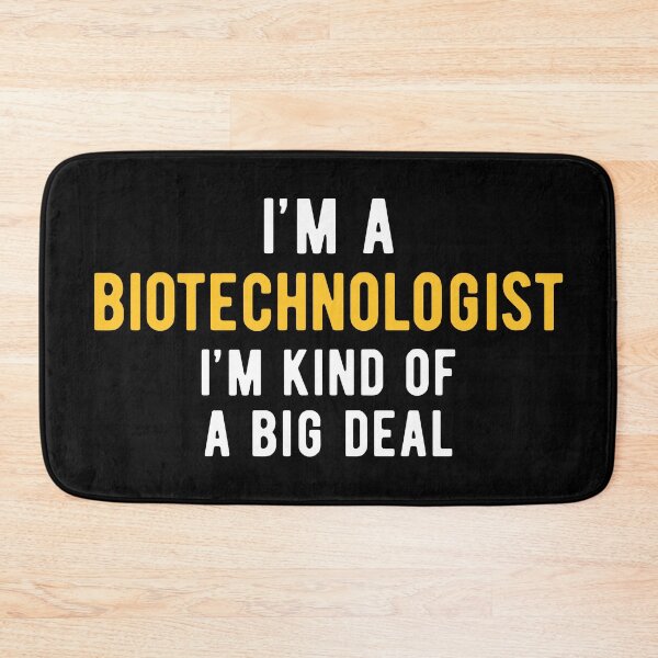 Item preview, Biotechnologist Biotechnology Important designed and sold by NestaReign.
