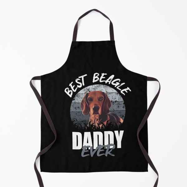 Item preview, BEST BEAGLE DADDY EVER designed and sold by Shirt-Expert.