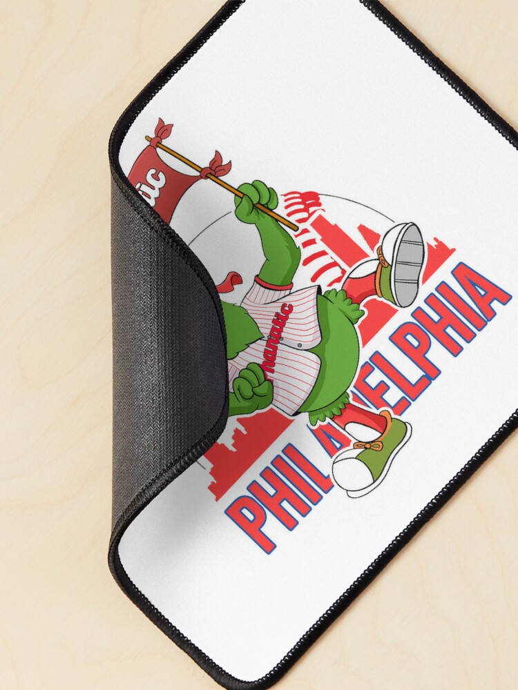 Phillie Phanatic Sticker for Sale by KlaraGeiler