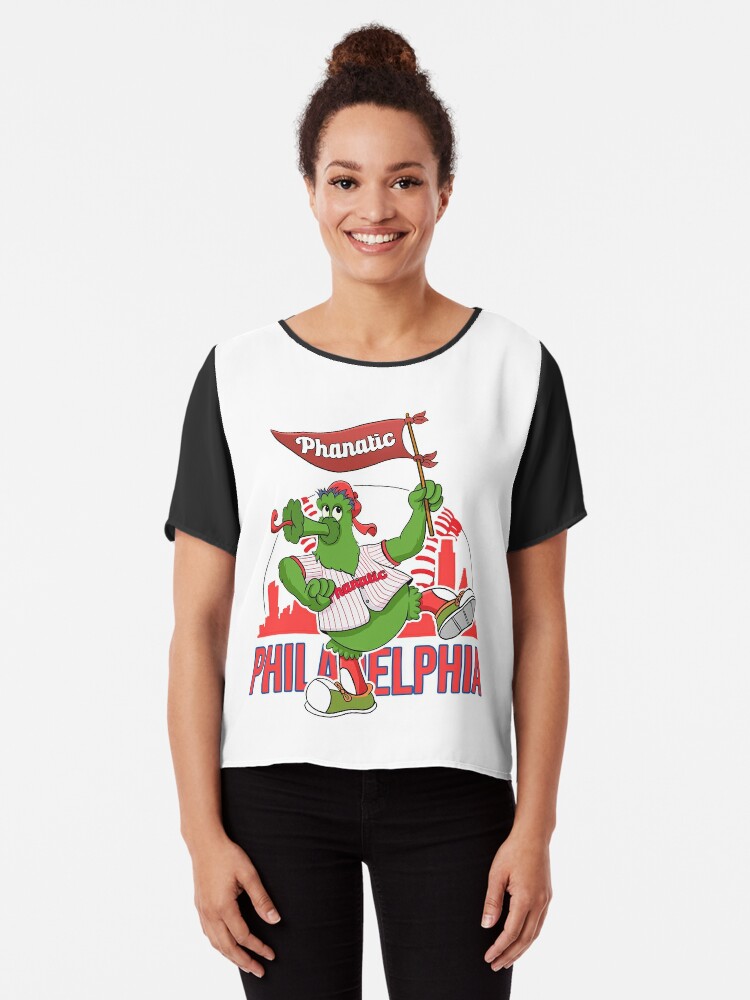 Phillie Phanatic Essential T-Shirt for Sale by KlaraGeiler