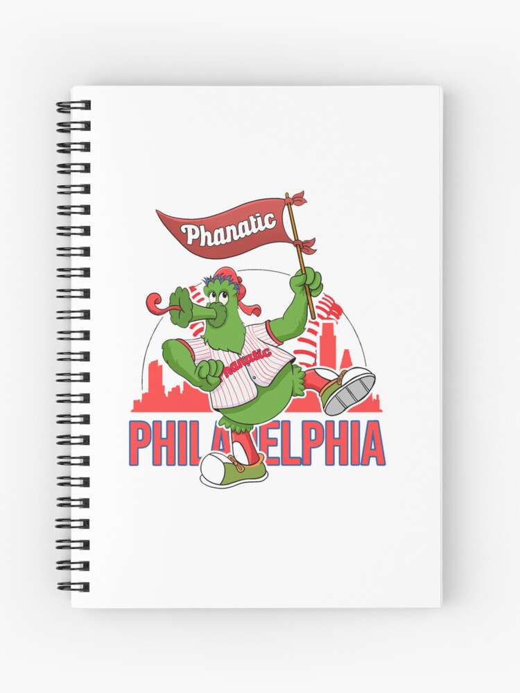 Phillie Phanatic Sticker for Sale by KlaraGeiler