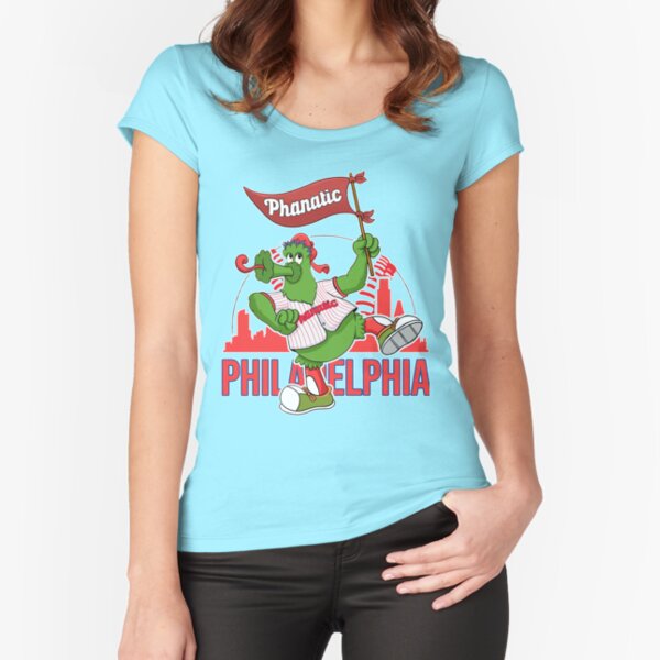 Saint Phanatric of Philadelphia - Patrick Irish Phillies Phanatic Classic  T-Shirt for Sale by Phila-Hill26