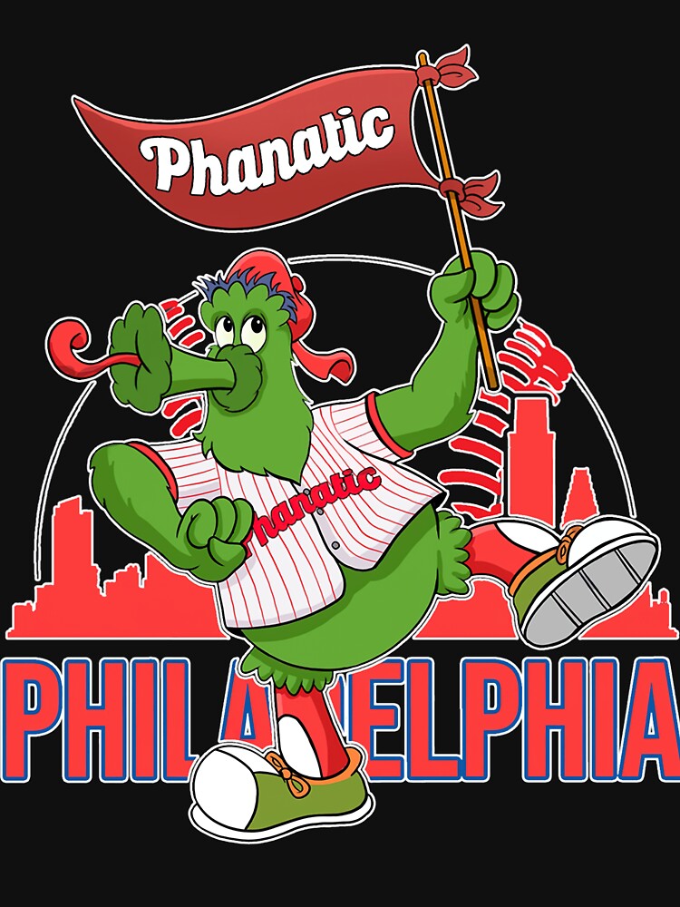 Phillie Phanatic Essential T-Shirt for Sale by KlaraGeiler