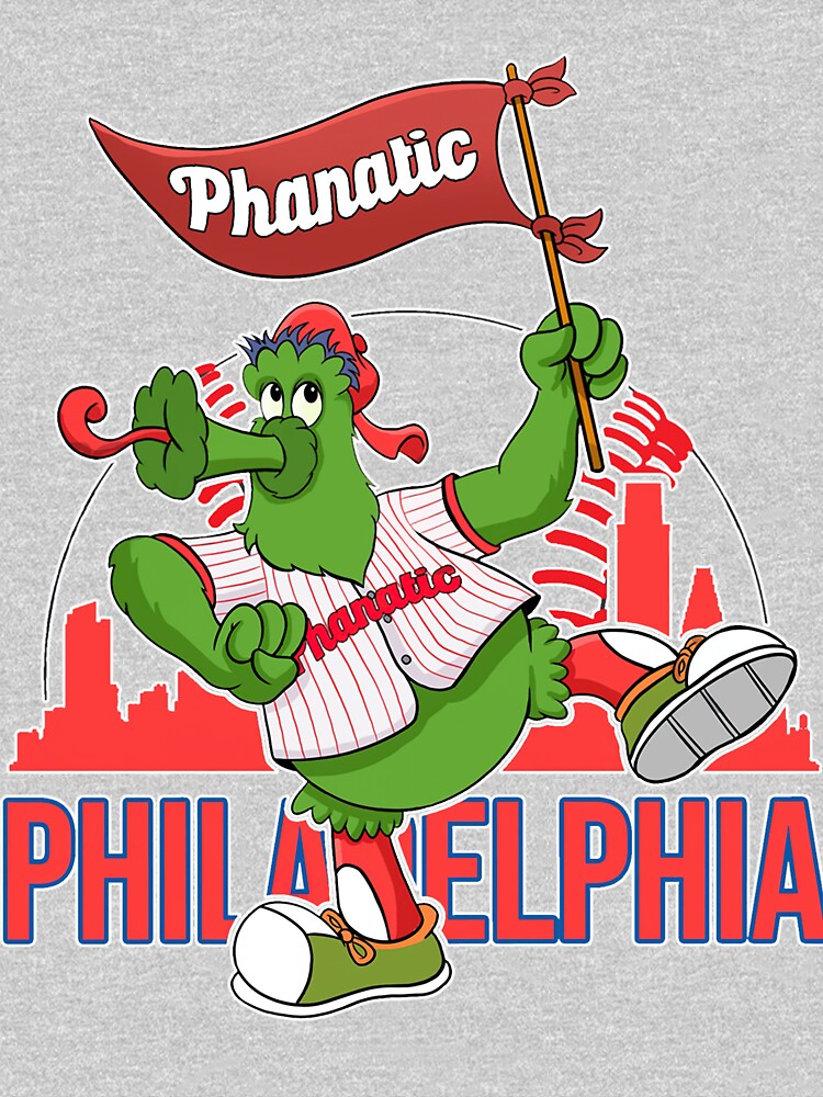 Saint Phanatric of Philadelphia - Patrick Irish Phillies Phanatic Classic  T-Shirt for Sale by Phila-Hill26