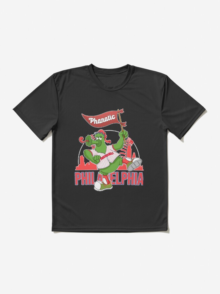 Phillie Phanatic Essential T-Shirt for Sale by KlaraGeiler