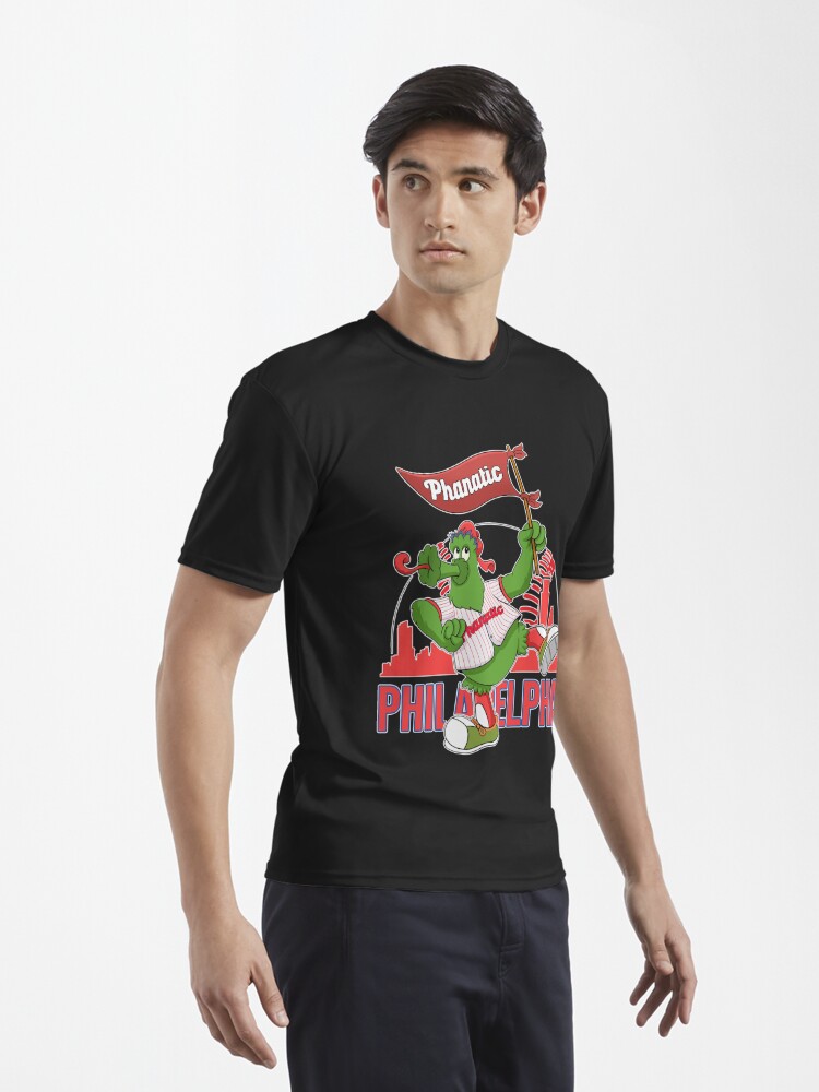 Phillie Phanatic Essential T-Shirt for Sale by KlaraGeiler