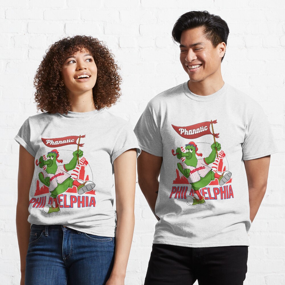 Philadelphia phillies phanatic franklin atlas Shirt - Limotees