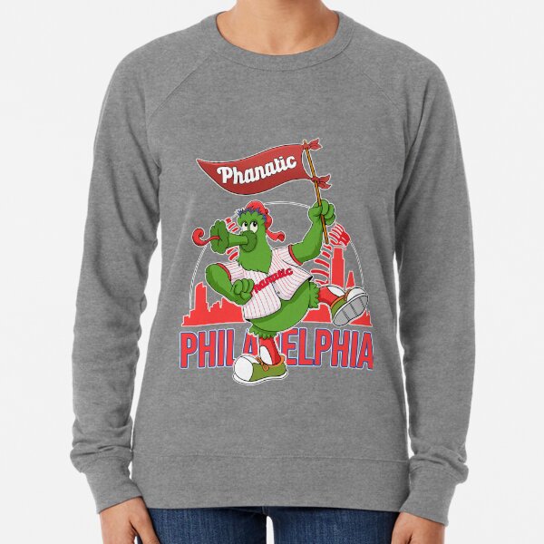 Anatomy of Phillie Phanatic mascot Philadelphia Phillies shirt, hoodie,  sweater and v-neck t-shirt