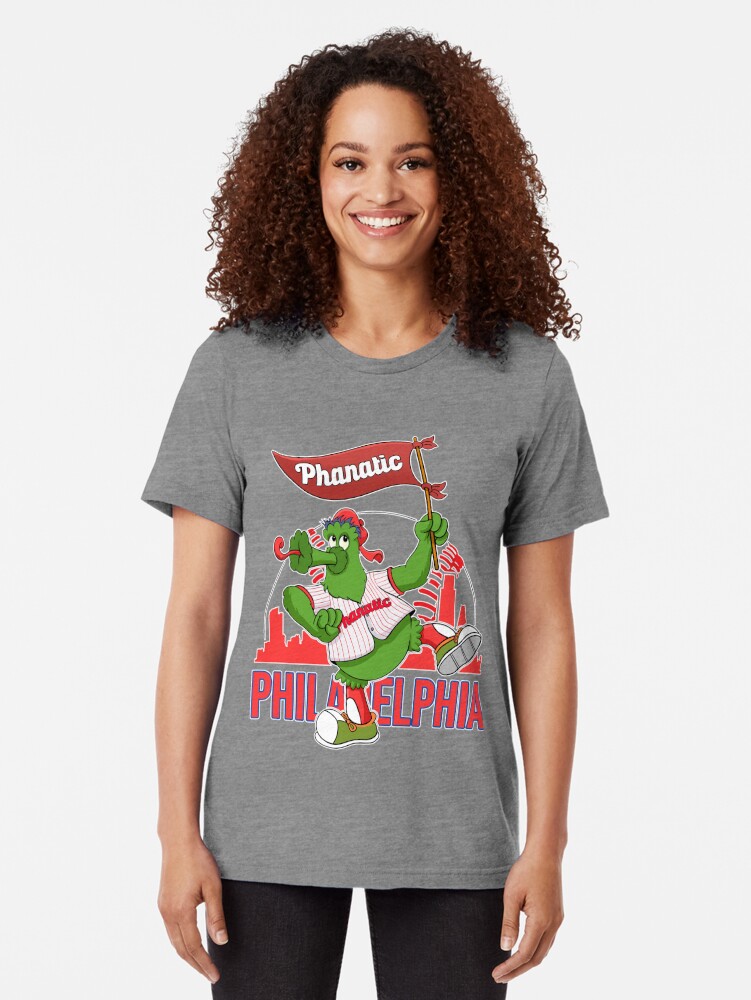 LIMITED EDITION Phillie Phanatic It's Ok To Be Different T-Shirt -  Torunstyle