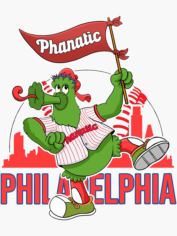 Phanatic Stickers for Sale