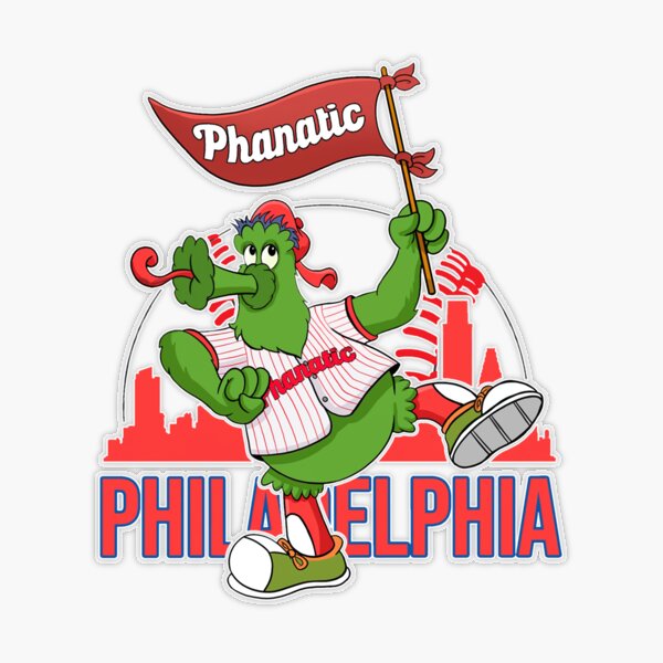 phanatic Sticker by RebeccaDennis5