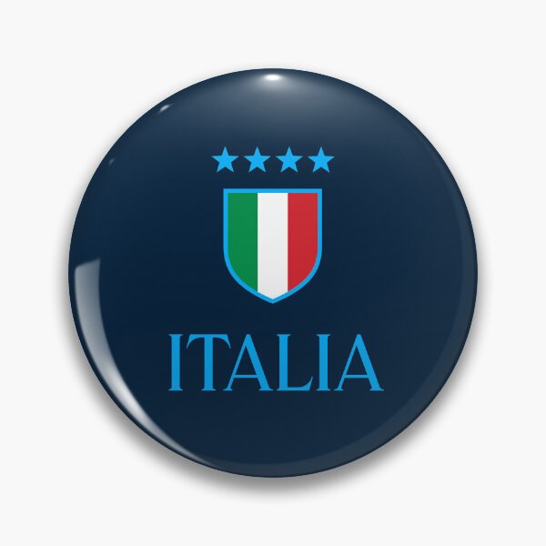Item preview, Italia L Blue 3 designed and sold by VRedBaller.