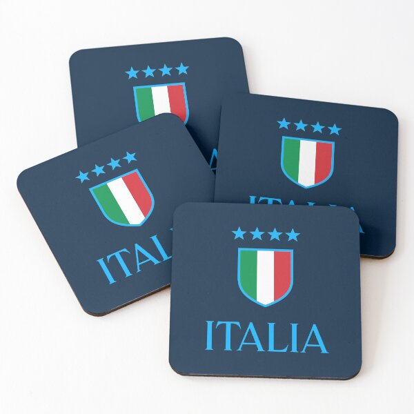Item preview, Italia L Blue 3 designed and sold by VRedBaller.