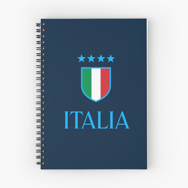 Item preview, Italia L Blue 3 designed and sold by VRedBaller.