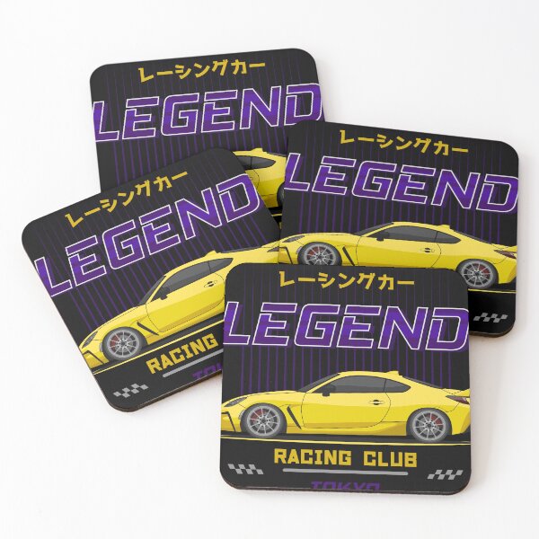 Item preview, Tuner Yellow GR86 JDM designed and sold by goldentuners.