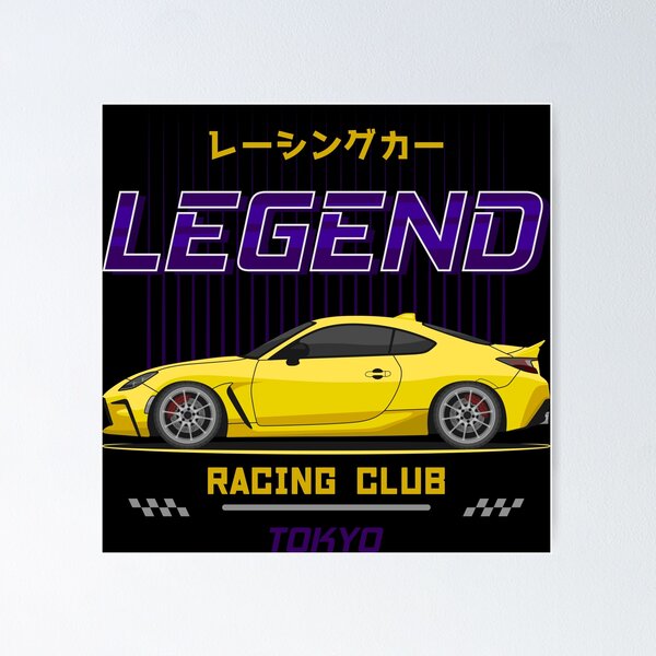 Item preview, Tuner Yellow GR86 JDM designed and sold by goldentuners.