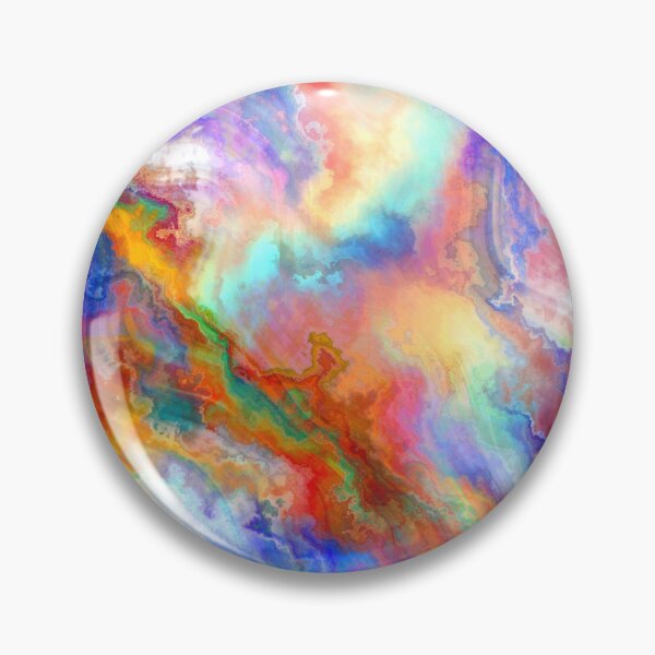 Item preview, Rainbow Tie Dye Seamless Pattern designed and sold by MamaNeeaDesigns.