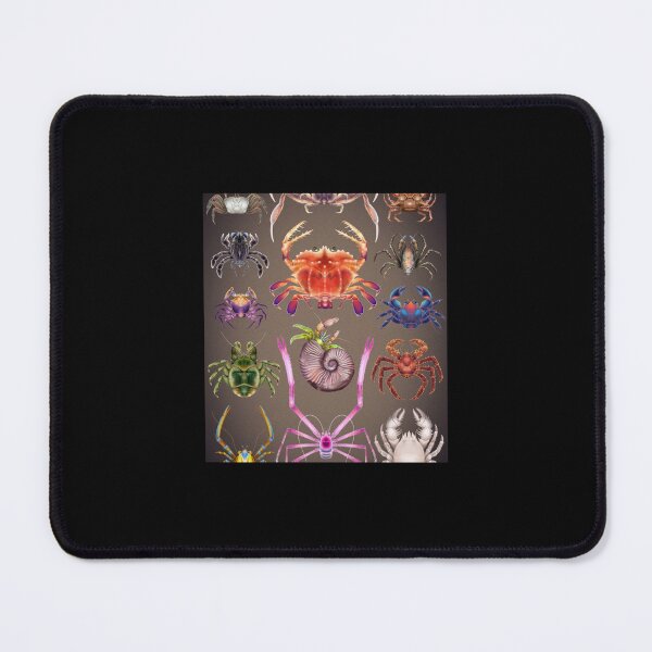 Item preview, Crabs Plate designed and sold by STEPHESODERLUND.