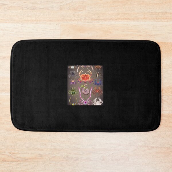 Item preview, Crabs Plate designed and sold by STEPHESODERLUND.