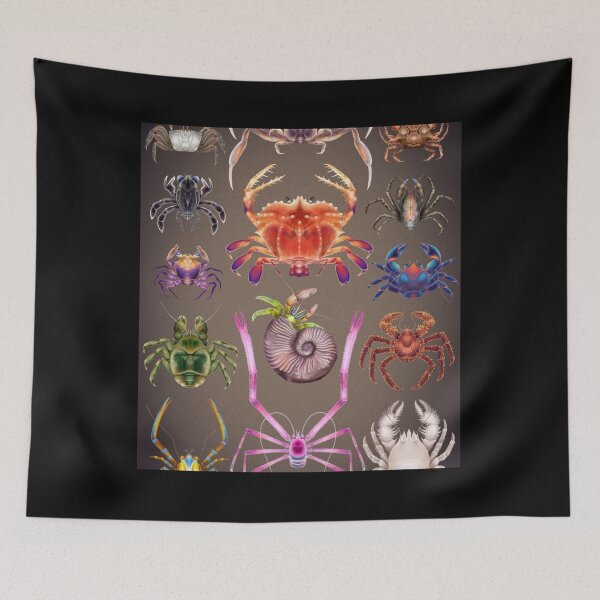 Item preview, Crabs Plate designed and sold by STEPHESODERLUND.