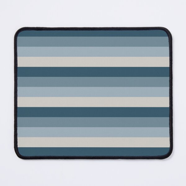Item preview, Sapphire Light Slate Gray Cadet Gray and American Silver Exotic Colour Patterns designed and sold by byskillbytalent.