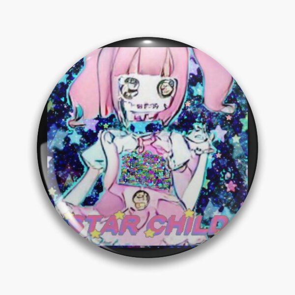 Item preview, Starchild designed and sold by LunarDragoon.