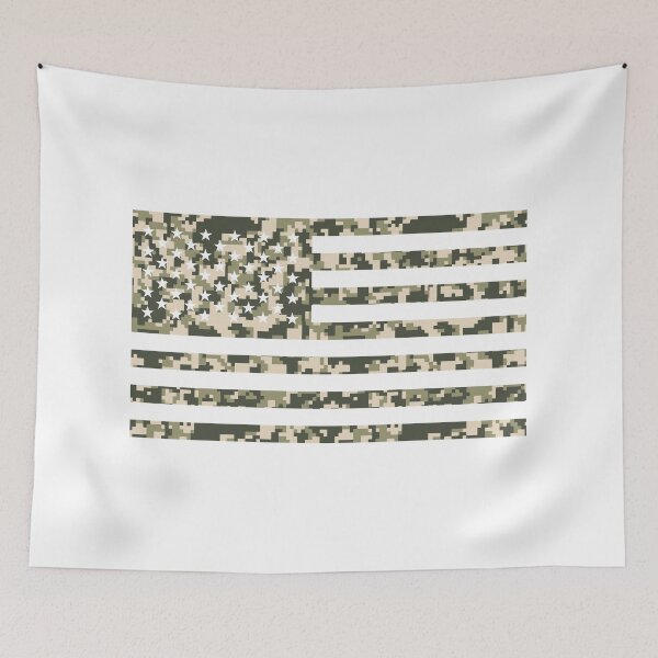 Item preview, AMERICAN TACTICAL FLAG 2 designed and sold by KAMOS.