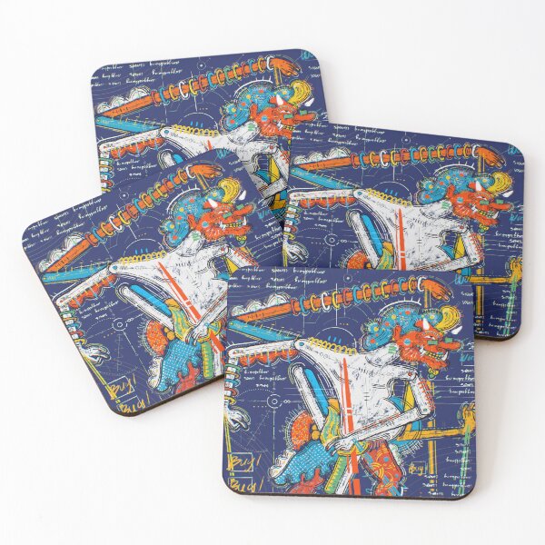 Item preview, Neo Expressionism "Umos" Wayang  designed and sold by Yogkus.