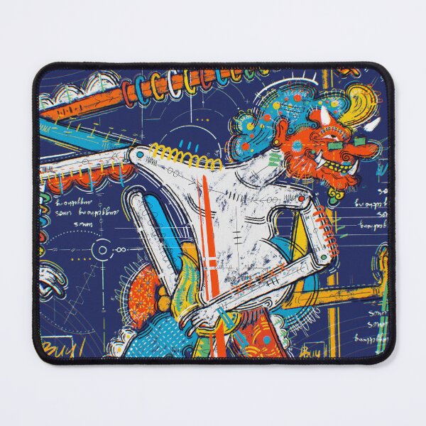 Item preview, Neo Expressionism "Umos" Wayang designed and sold by Yogkus.
