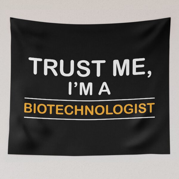 Item preview, Biotechnologist Biotechnology Expert designed and sold by NestaReign.