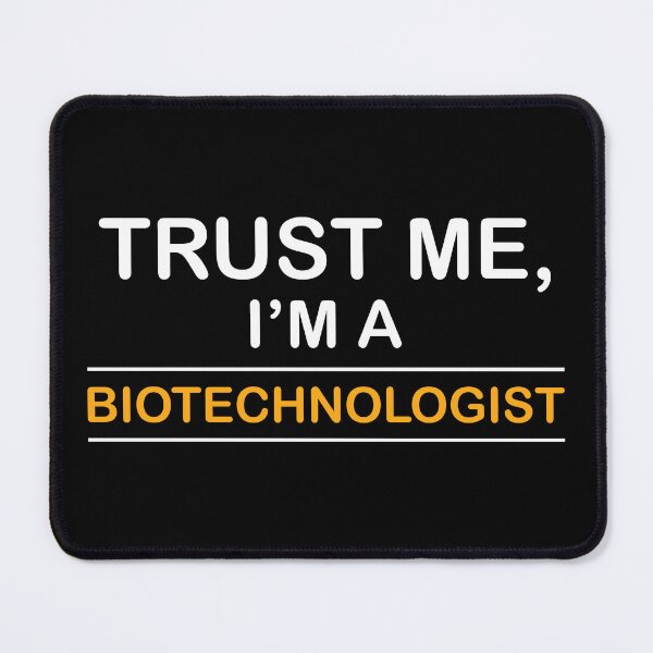 Item preview, Biotechnologist Biotechnology Expert designed and sold by NestaReign.
