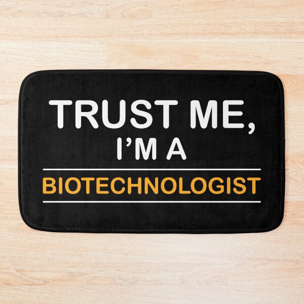 Item preview, Biotechnologist Biotechnology Expert designed and sold by NestaReign.