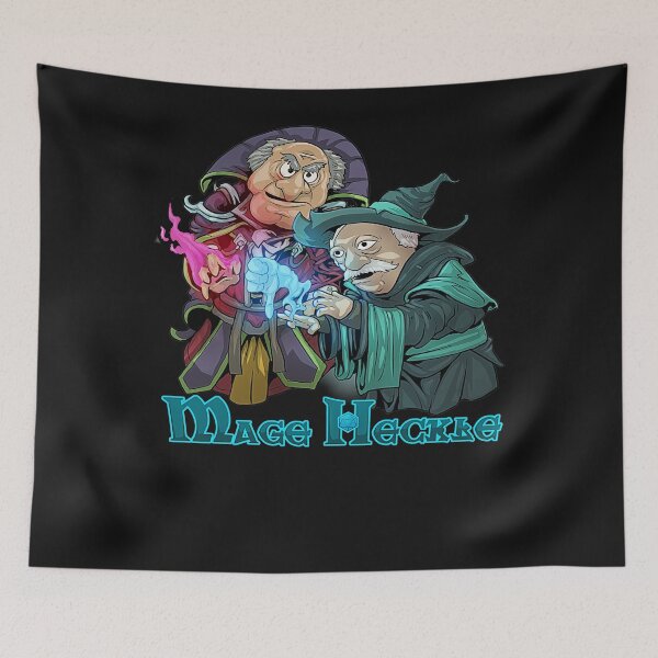 Item preview, Statler And Waldorf  gift for kid designed and sold by KathrinKruse.