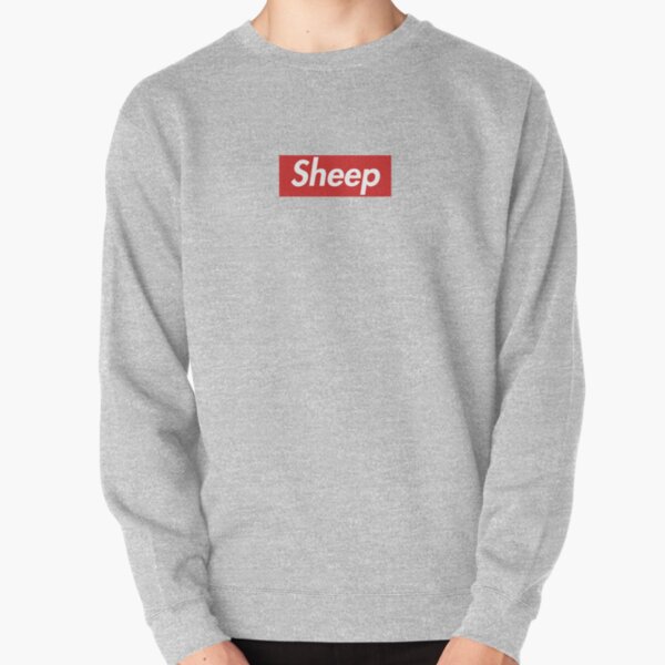 sheep sweater supreme