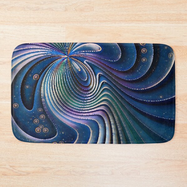 Item preview, ABSTRACT WAVES designed and sold by KatisDesign.