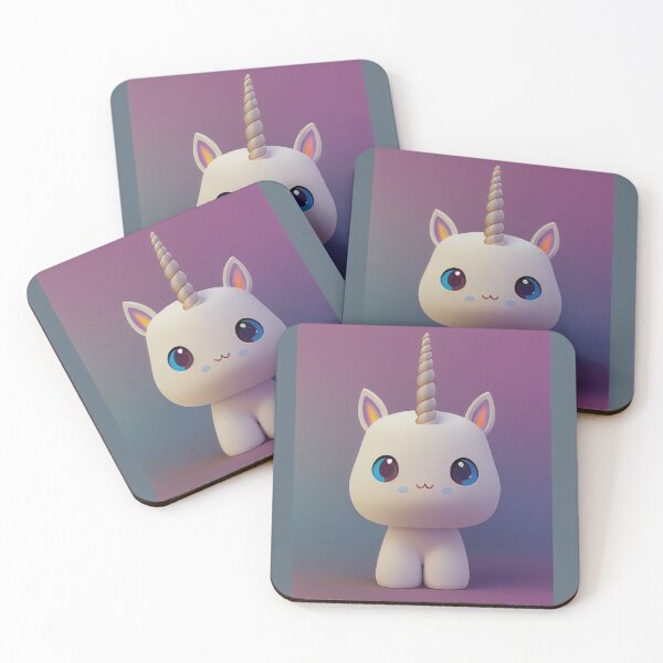 Item preview, Cute Baby Unicorn designed and sold by Milovani.