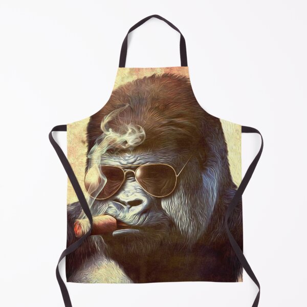 Item preview, Gorilla in the Mist designed and sold by Andrew-Treherne.