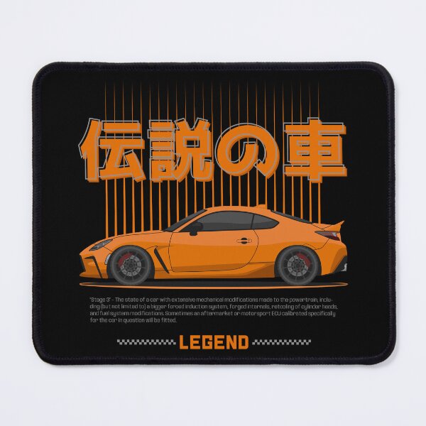 Item preview, Tuner Orange GR86 JDM designed and sold by goldentuners.