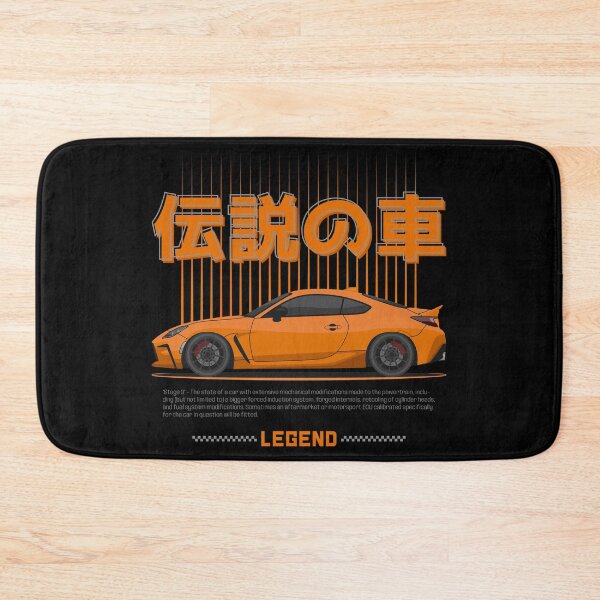 Item preview, Tuner Orange GR86 JDM designed and sold by goldentuners.