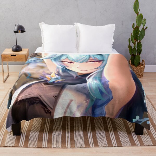 Item preview, Painting Eula Genshin Impact designed and sold by genshinwaifus.