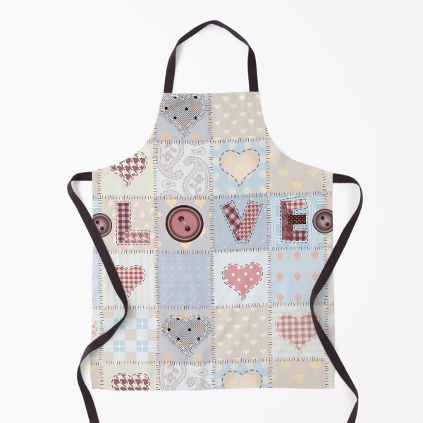 Item preview, Love Patchwork designed and sold by Miaramar.