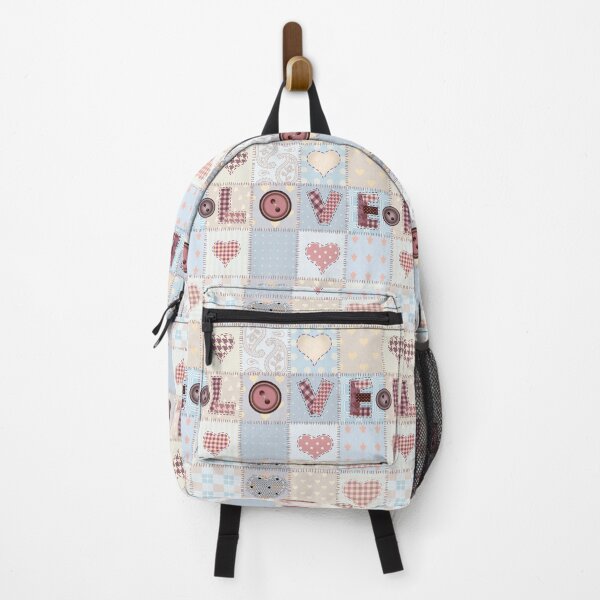 Item preview, Love Patchwork designed and sold by Miaramar.