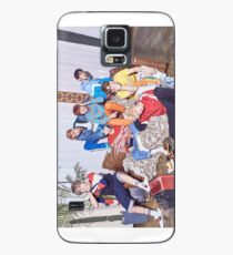 BTS - "Lieben Sie sich: Ihr" Telefon-Kasten Hülle & Klebefolie für Samsung Galaxy