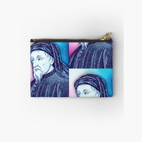 Item preview, Geoffrey Chaucer Artwork | Geoffrey Chaucer Portrait | Geoffrey Chaucer Wall Art  designed and sold by Suyogsonar25.