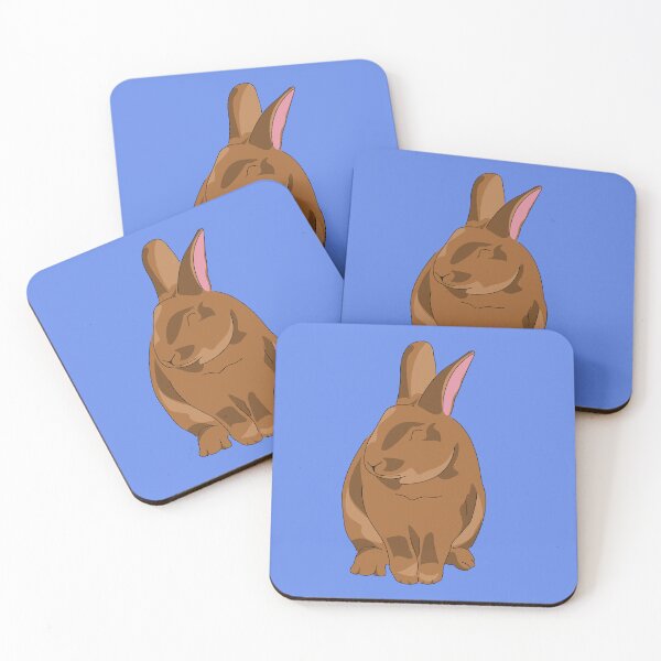 Item preview, Companion No 6 - Full Color - Bunny Art designed and sold by Fun Funky Designs.