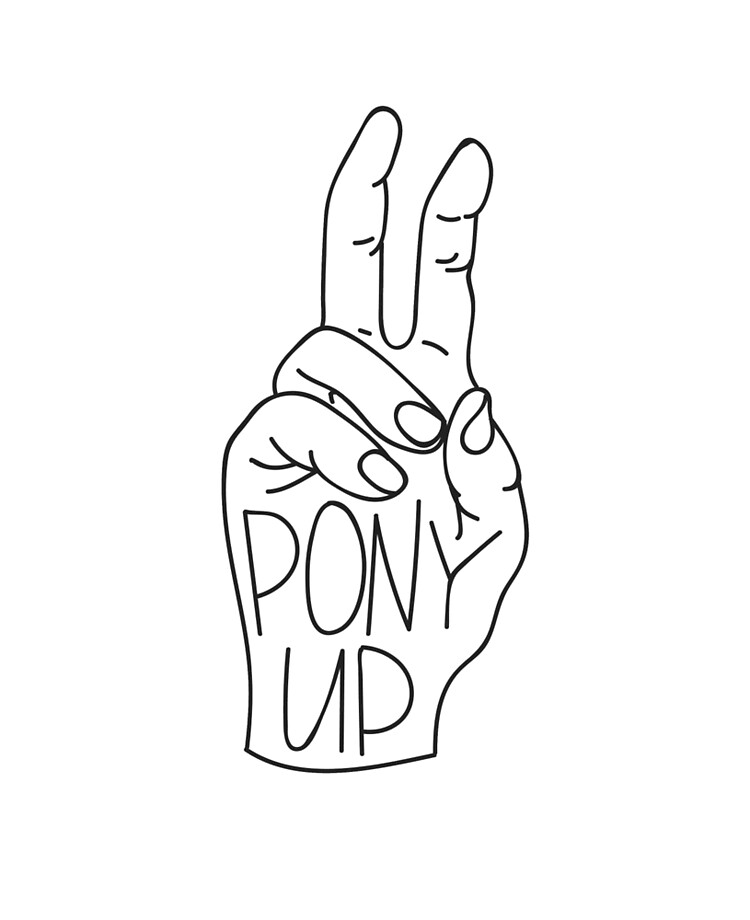 Smu Pony Up Capitals Ipad Case Skin By Lynseystrese Redbubble