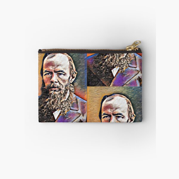 Item preview, Fyodor Dostoevsky Artwork | Fyodor Dostoevsky Portrait | Fyodor Dostoevsky Wall Art  designed and sold by Suyogsonar25.