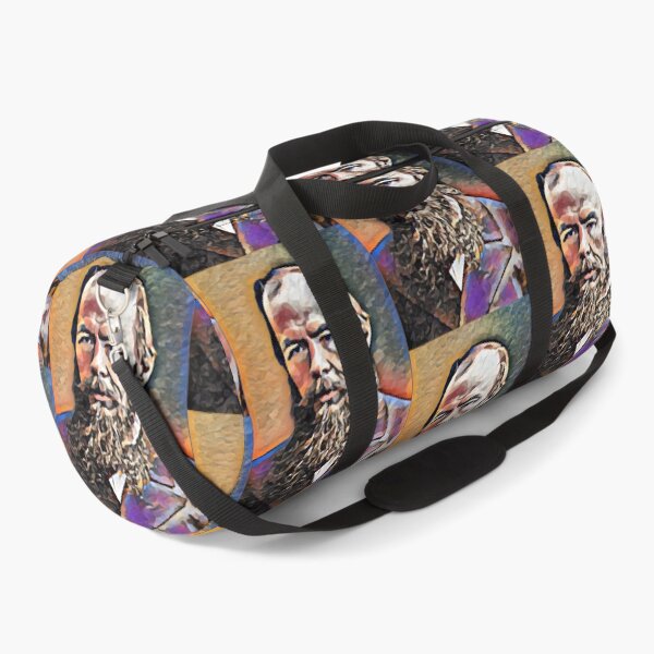 Item preview, Fyodor Dostoevsky Artwork | Fyodor Dostoevsky Portrait | Fyodor Dostoevsky Wall Art  designed and sold by Suyogsonar25.